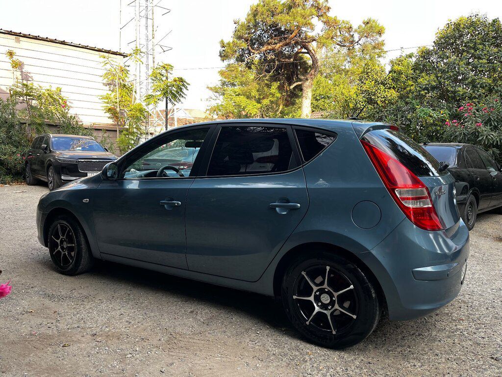 Hyundai i30, 1.4 L, 2007 il, 300 500 km — Avtomobillər, Bakı (8)