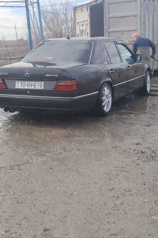 Mercedes 200 D, 2.0 L, 1992 il, 782 068 km 10-VH-619 — Avtomobillər, İmişli (5)