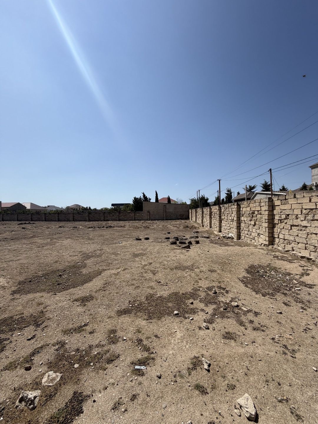 Satılır torpaq 32 sot — Torpaq, Bakı (2)