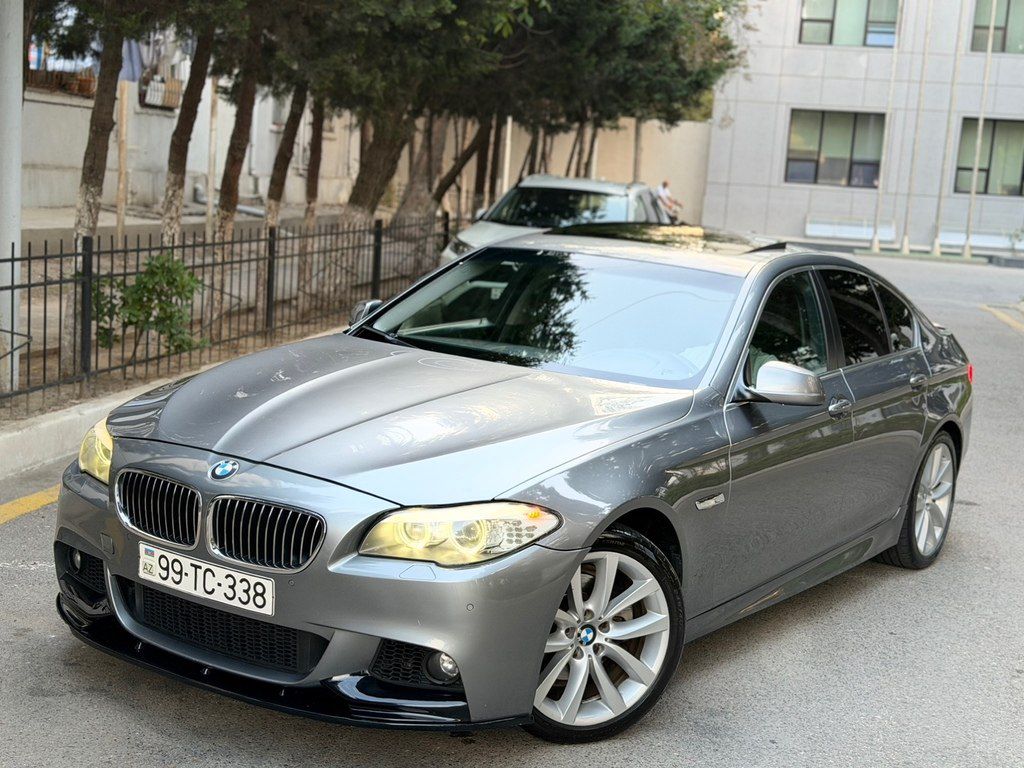 BMW 528, 2.0 L, 2012 il, 270 000 km 99-TC-338 — Avtomobillər, Sumqayıt (6)