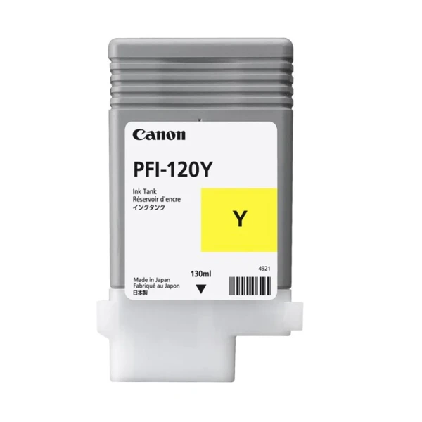 Canon Kartric PFI-120 Yellow — Bakı