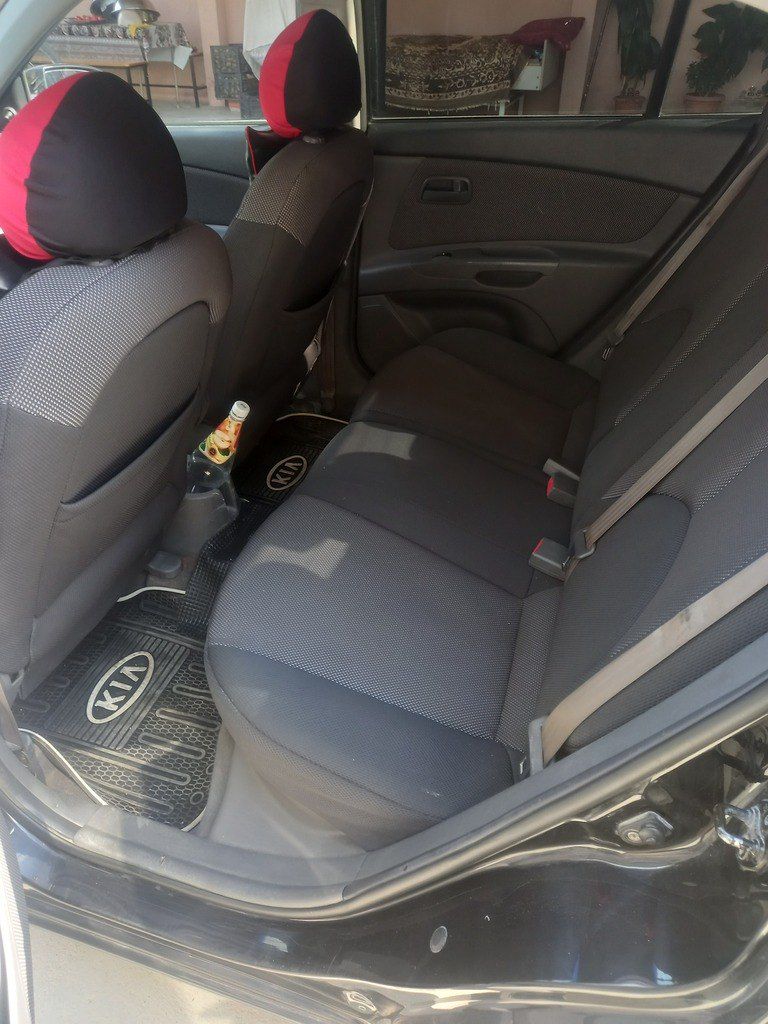 Kia Rio, 1.4 L, 2006 il, 431 304 km 77-BL-932 — Avtomobillər, Quba (7)