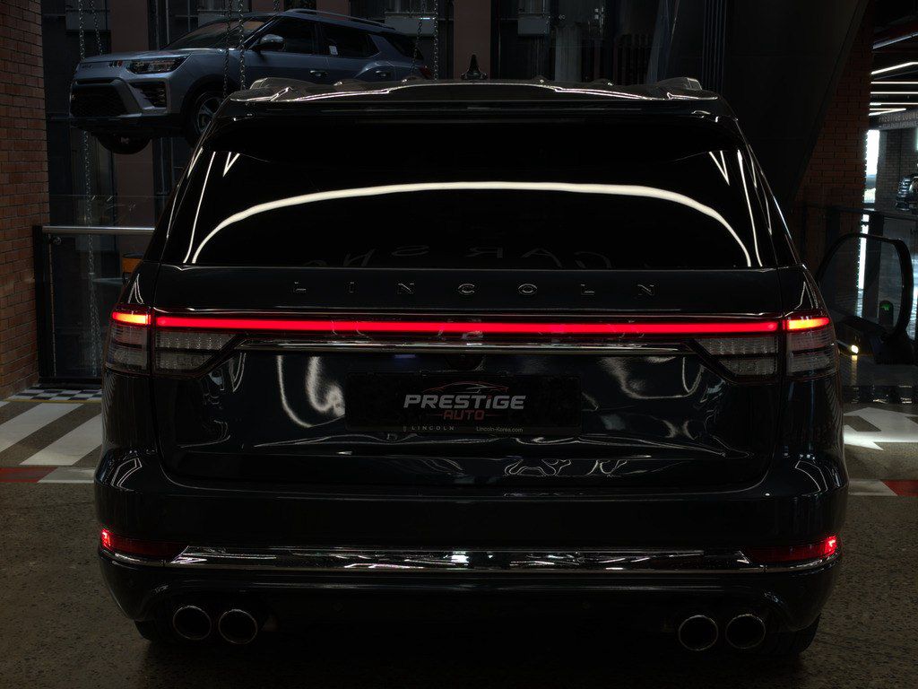 Lincoln Aviator, 3.0 L, 2020 il, 30 000 km — Avtomobillər, Bakı (6)