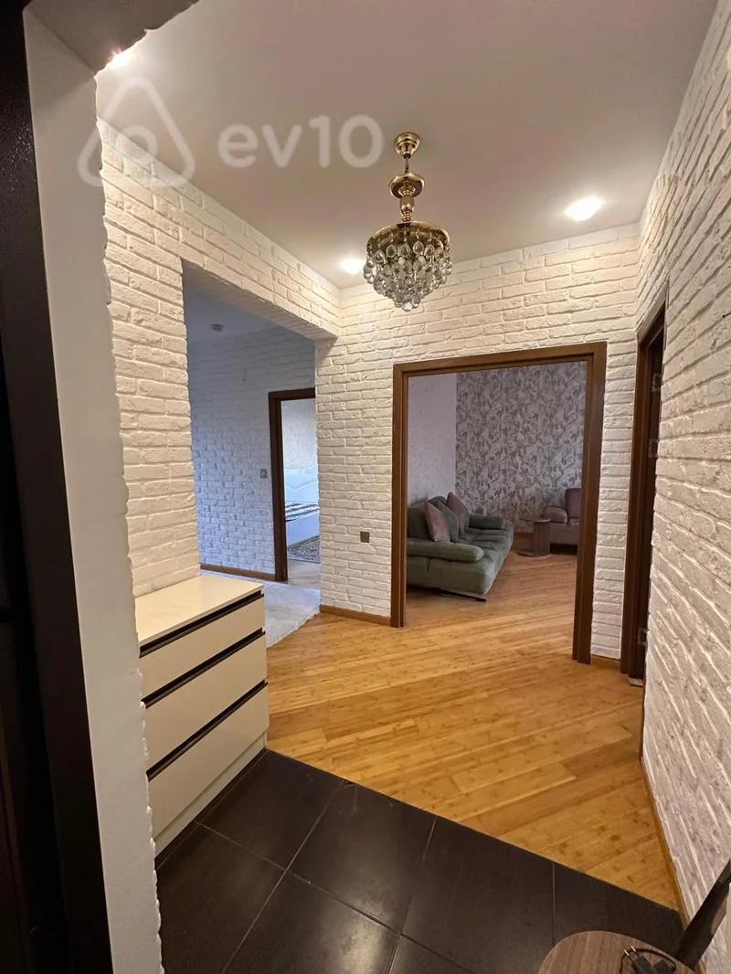 2 otaqlı mənzil, 75 m², Əhməd Cəmil Küçəsi — Mənzil, Bakı (10)