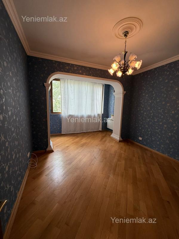 Kirayə 4 otaqlı Bina evi menzil (Köhnə tikili), 210 m², Nizami rayonu — Mənzil, Bakı (8)