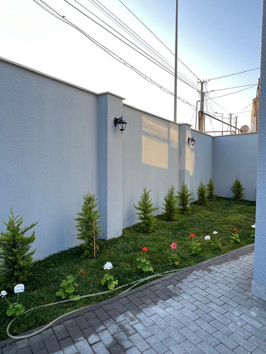 Satılır 4 otaqlı həyət evi/bağ evi 122 m² — Ev, villa, Bakı (4)