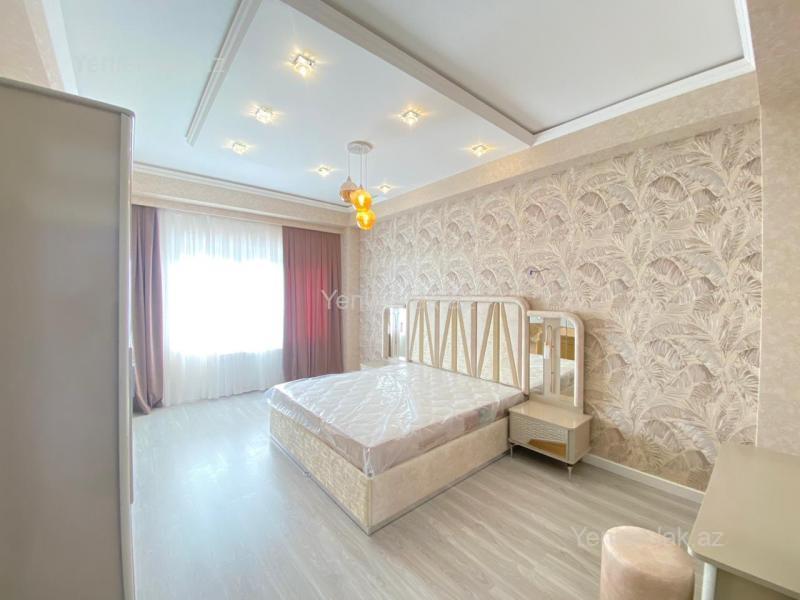 Kirayə 2 otaqlı Bina evi menzil (Yeni tikili), 95 m², Xətai rayonu — Mənzil, Bakı (7)