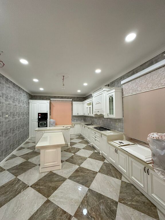 Satılır 5 otaqlı həyət evi/bağ evi 1000 m² — Ev, villa, Bakı (5)