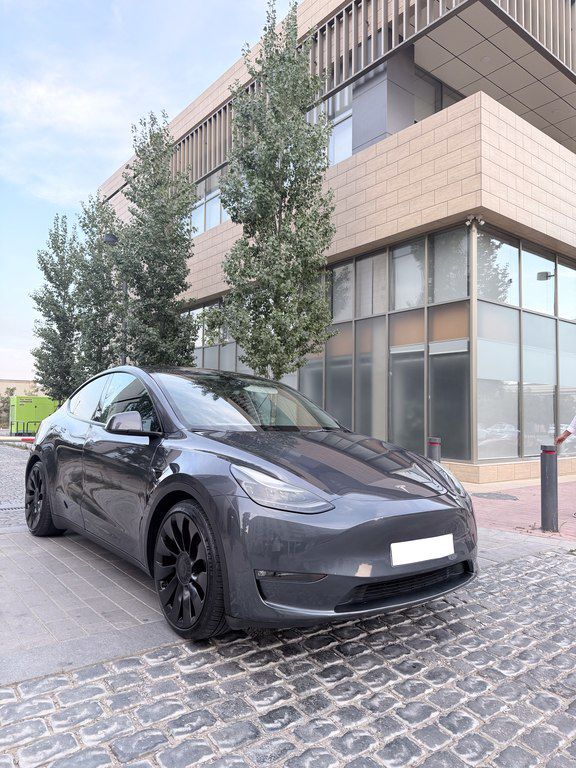 Tesla Model Y, 75 kWh, 2023 il, 45 000 km — Avtomobillər, Bakı (5)