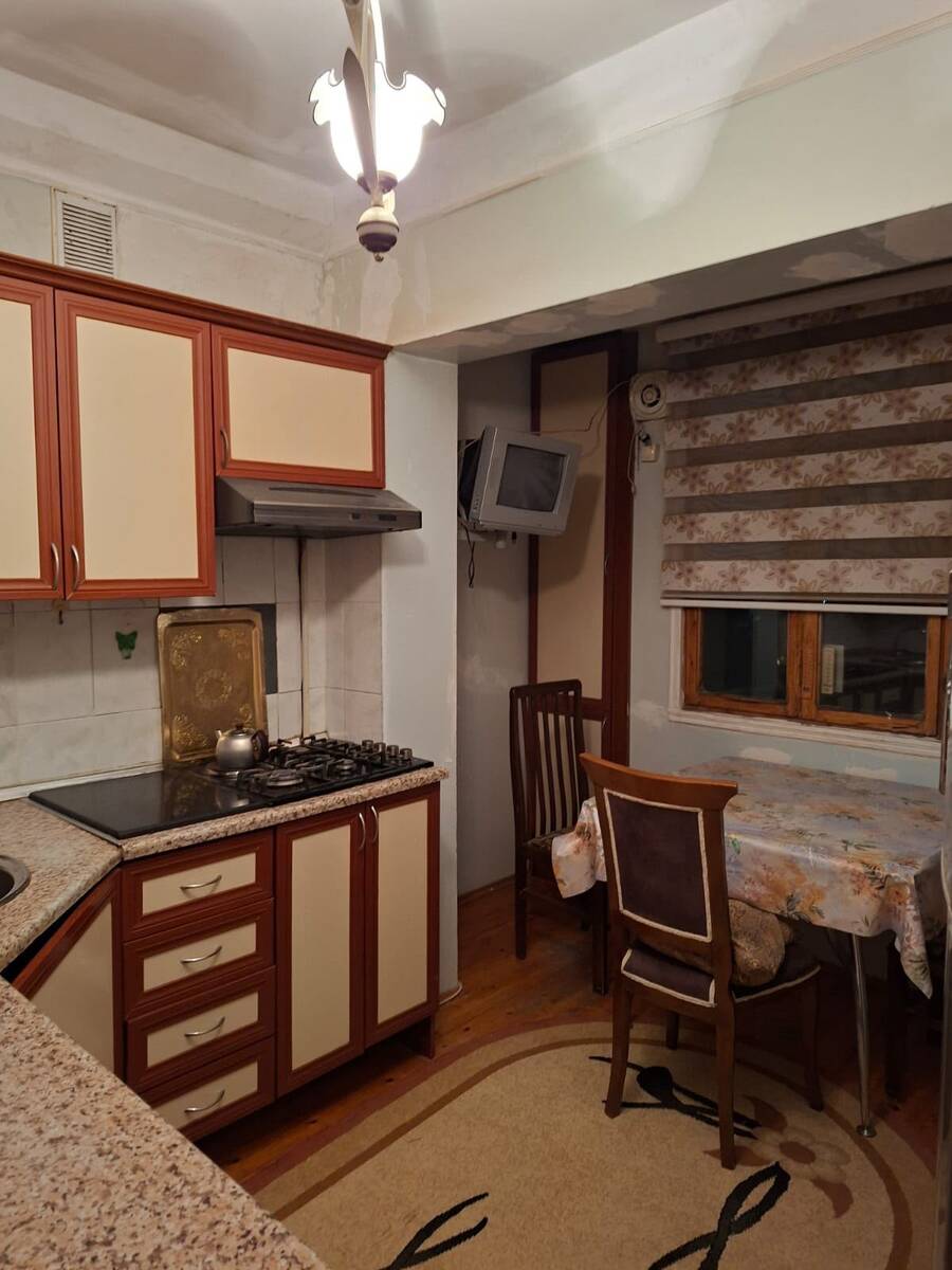 Satılır 3 otaqlı köhnə tikili 80 m² — Mənzil, Bakı (11)