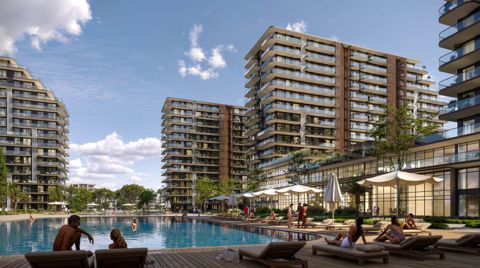 Satılır 1 otaqlı yeni tikili 36 m² — Bakı