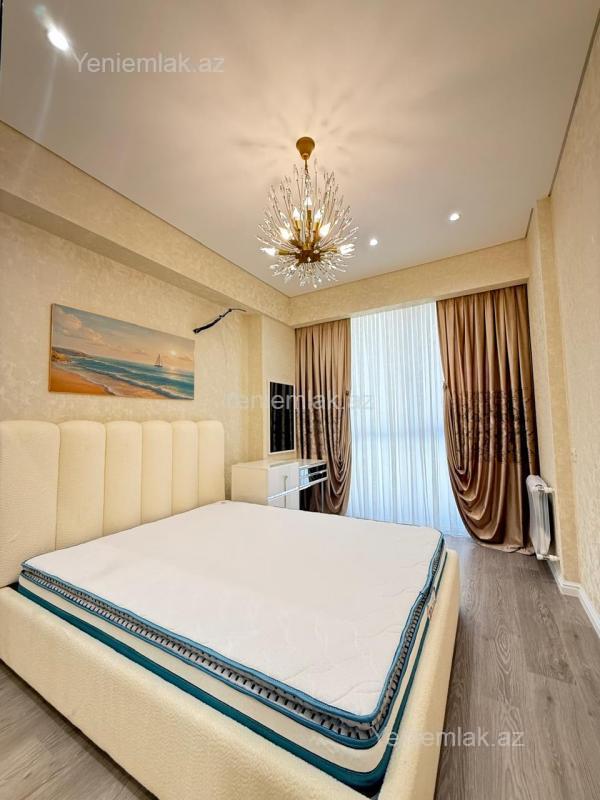 Satılır 3 otaqlı Bina evi menzil (Yeni tikili), 79 m², Yasamal rayonu — Mənzil, Bakı (10)