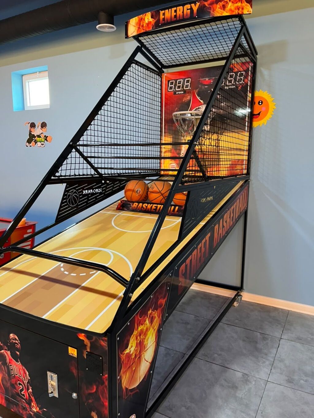 Oyun aparatları satılır xokkey,basketbol, kukla aparatı. Hamısı ela — Stolüstü və kart oyunları, Bakı