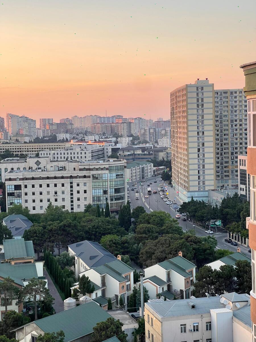 İcarəyə verilir 2 otaqlı yeni tikili 90 m² — Mənzil, Bakı (2)