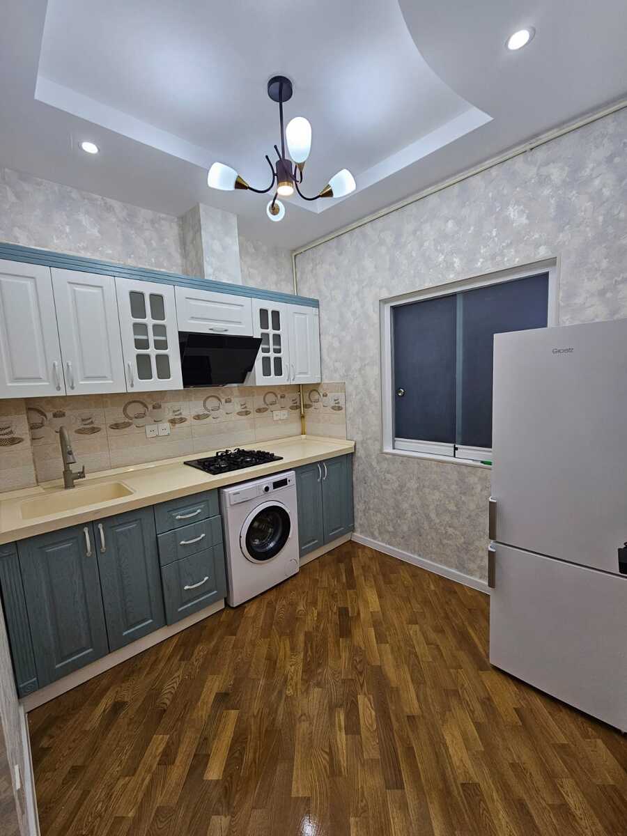 Satılır 2 otaqlı yeni tikili 75 m² — Mənzil, Bakı (12)