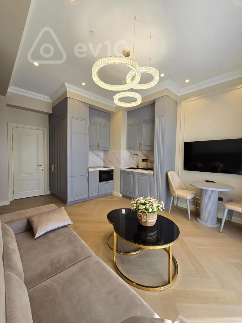 1 otaqlı mənzil, 54 m², AG Shəhər — kirayə — Mənzil, Bakı (2)