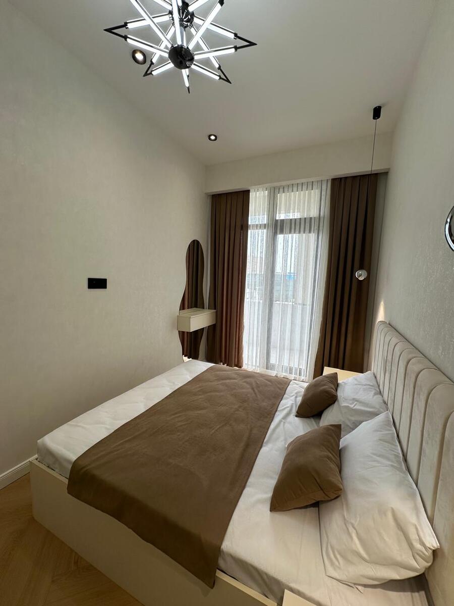 Satılır 2 otaqlı yeni tikili 50 m² — Mənzil, Bakı (8)