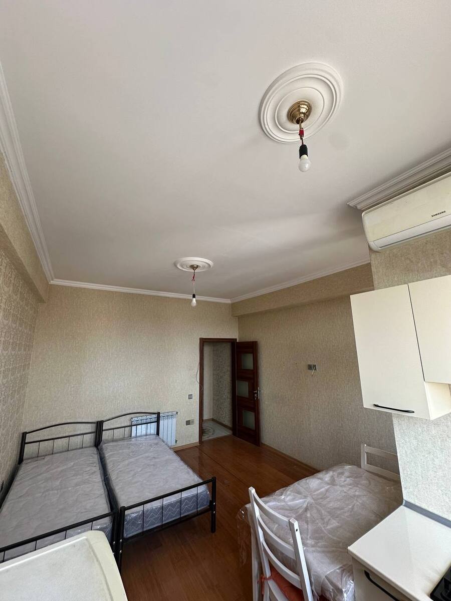 İcarəyə verilir 1 otaqlı yeni tikili 30 m² — Mənzil, Xırdalan (7)