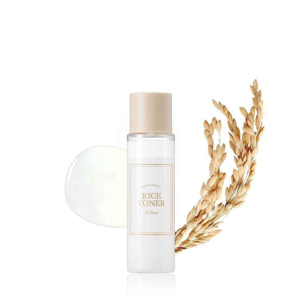 Üz toneri I'm From Rice Toner 30 ml — Mallar, Bakı (2)