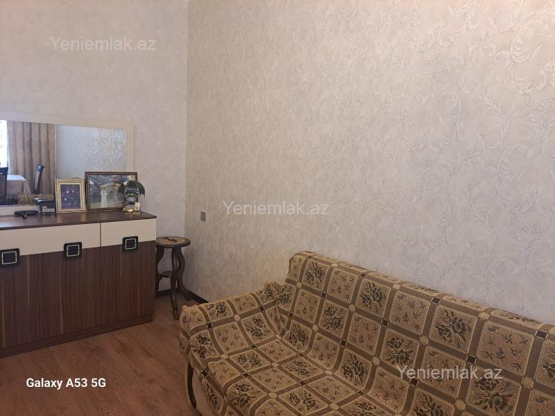 Satılır 2 otaqlı Bina evi menzil (Yeni tikili), 62.5 m², 9-cu mikrorayon — Mənzil, Sumqayıt (7)