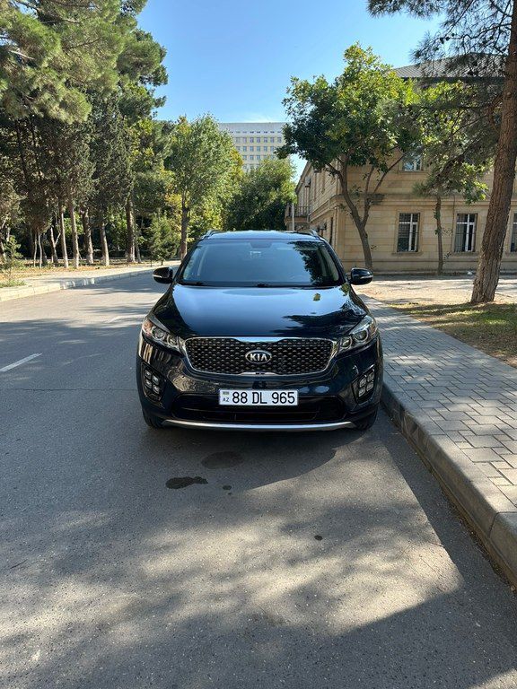 Kia Sorento, 2.0 L, 2017 il, 183 000 km 88-DL-965 — Avtomobillər, Bakı