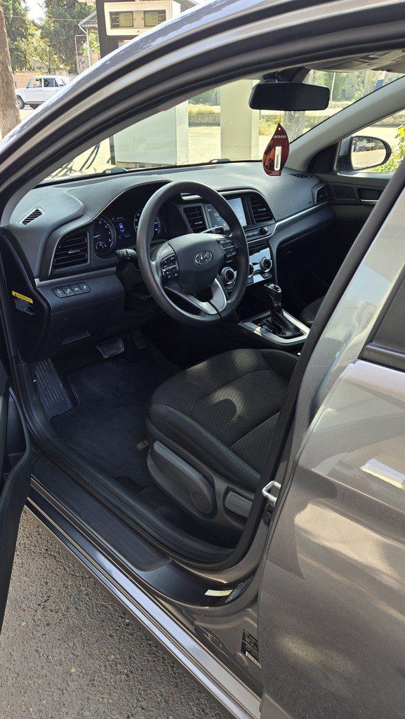 Hyundai Elantra, 2.0 L, 2018 il, 80 467 km — Avtomobillər, Tovuz (2)