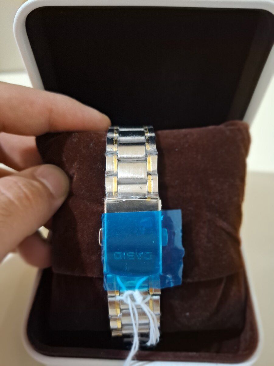 Casio qol saatı — Şəxsi əşyalar, Bakı (3)