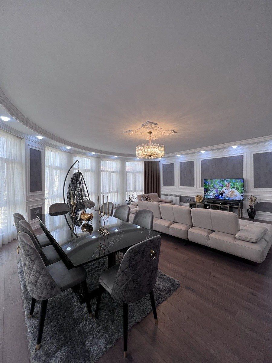 Satılır 3 otaqlı yeni tikili 157 m² — Mənzil, Bakı (3)