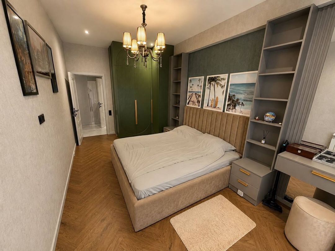 Satılır 2 otaqlı yeni tikili 63 m² — Mənzil, Bakı (5)