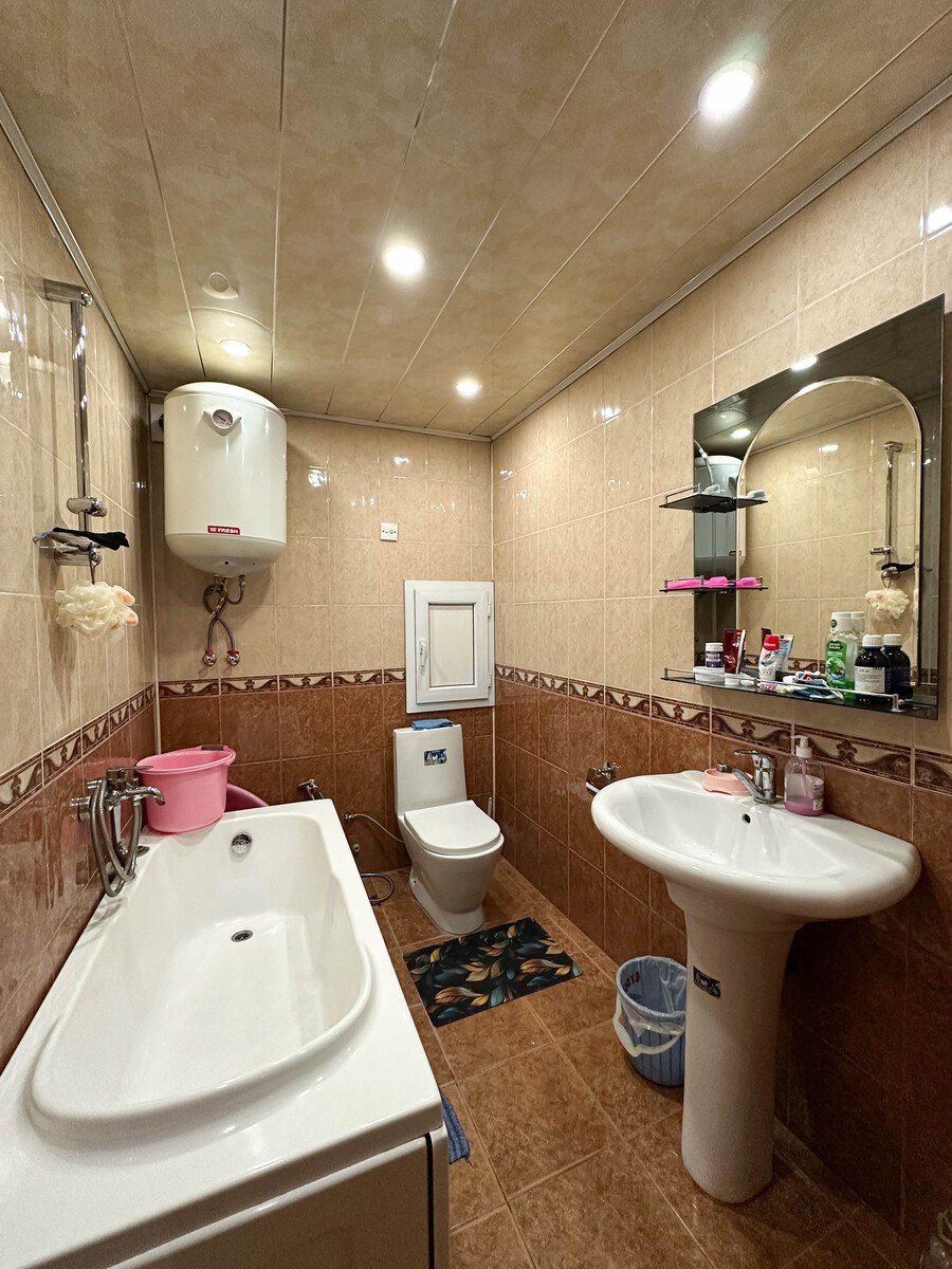 Satılır 4 otaqlı yeni tikili 165 m² — Mənzil, Bakı (10)
