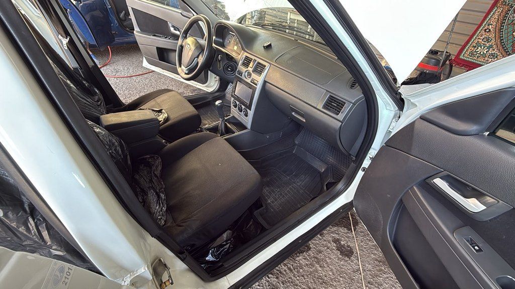 Lada (VAZ) Priora, 1.6 L, 2013 il, 216 352 km 90-VG-443 — Avtomobillər, Gəncə (3)