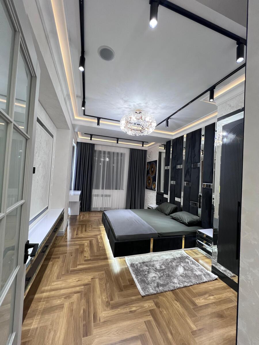 Satılır 3 otaqlı yeni tikili 120 m² — Mənzil, Bakı (12)