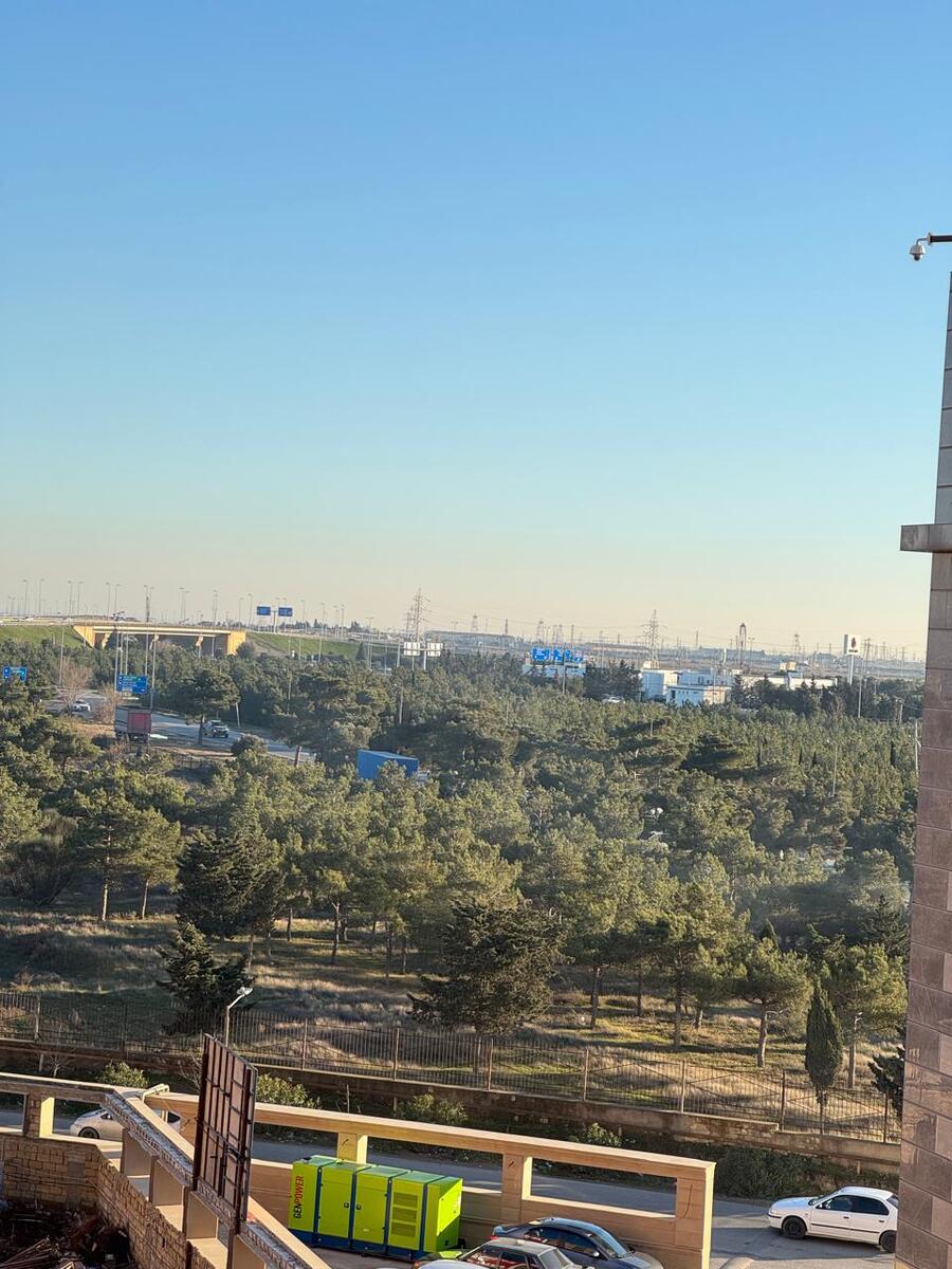 Satılır 3 otaqlı yeni tikili 113 m² — Mənzil, Bakı (10)