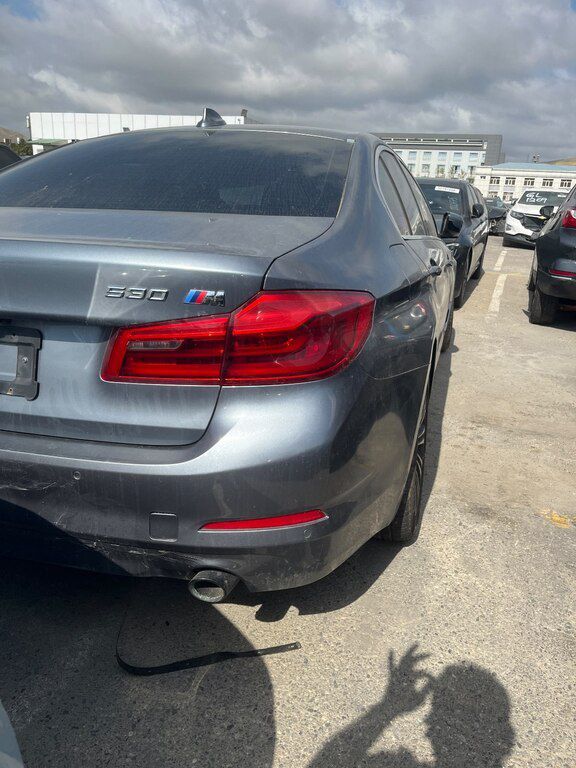 BMW 530, 2.0 L, 2017 il, 105 000 km — Avtomobillər, Bakı (11)