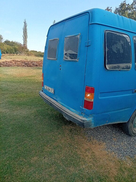 Ford Transit, 2.5 L, 1982 il, 100 000 km 25-BH-312 — Avtomobillər, Bərdə (5)