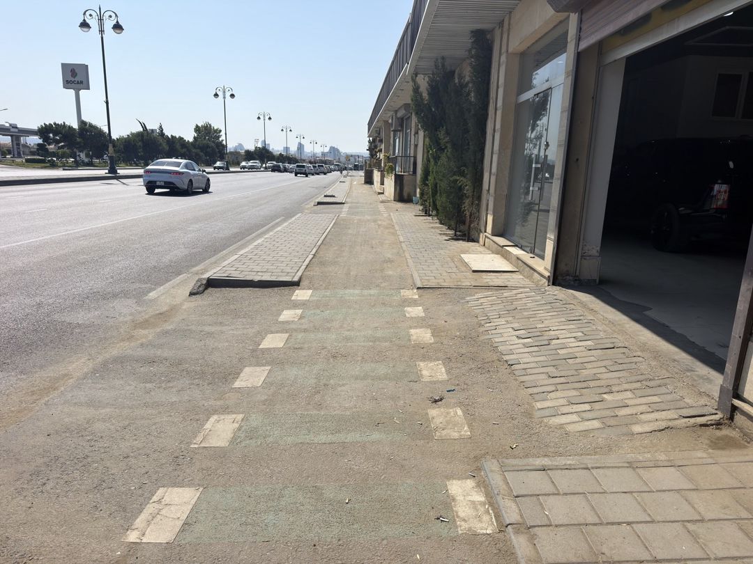 İcarəyə verilir obyekt 145 m² — Əmlak, Bakı (8)