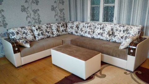 Satılır 3 otaqlı həyət evi/bağ evi 90 m² — Bakı