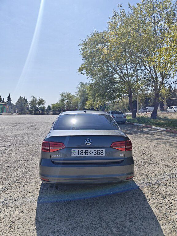 Volkswagen Jetta, 1.8 L, 2015 il, 343 000 km 18-BK-368 — Avtomobillər, Şirvan (3)