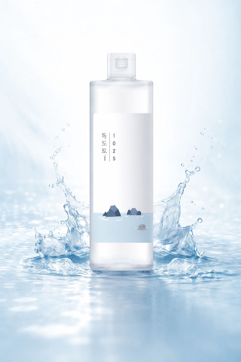 Üz üçün toner Round Lab 1025 Dokdo, 500 ml — Mallar, Bakı