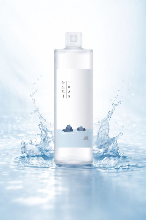 Üz üçün toner Round Lab 1025 Dokdo, 500 ml — Bakı