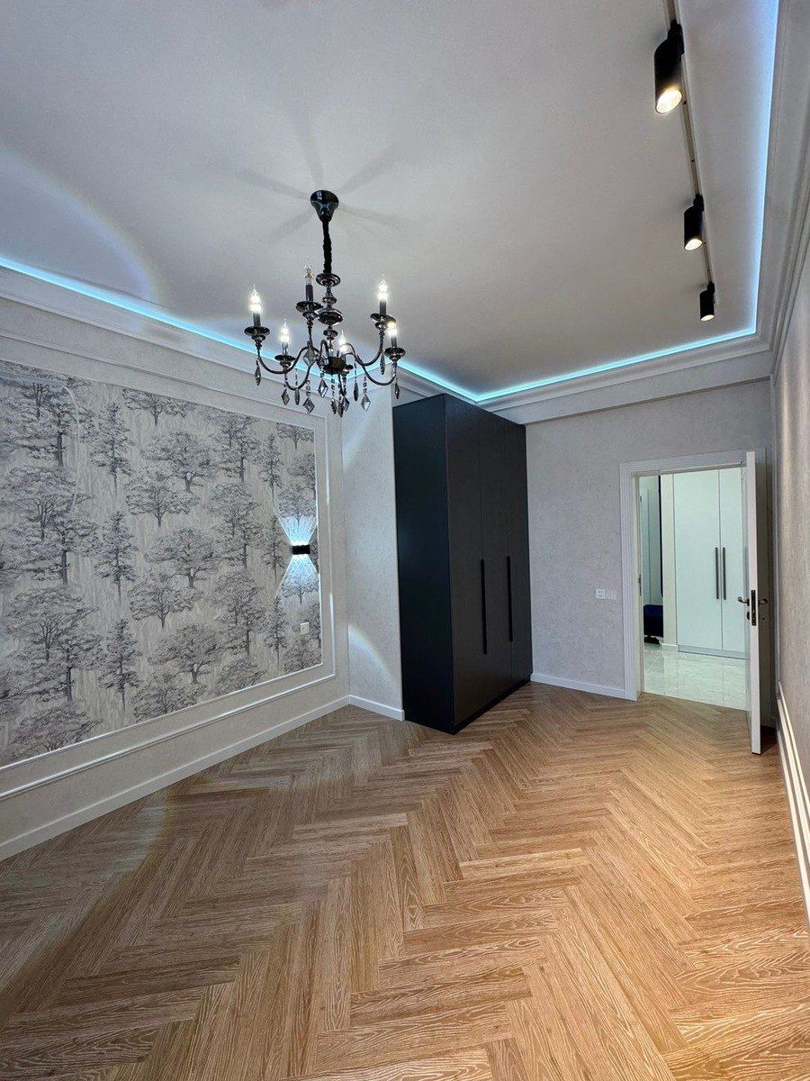 Satılır 3 otaqlı yeni tikili 85 m² — Mənzil, Bakı (6)