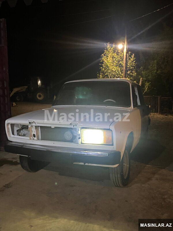 Lada (VAZ) Vaz 2107, 1995 il 40-BJ-897 — Avtomobillər, Şabran (5)
