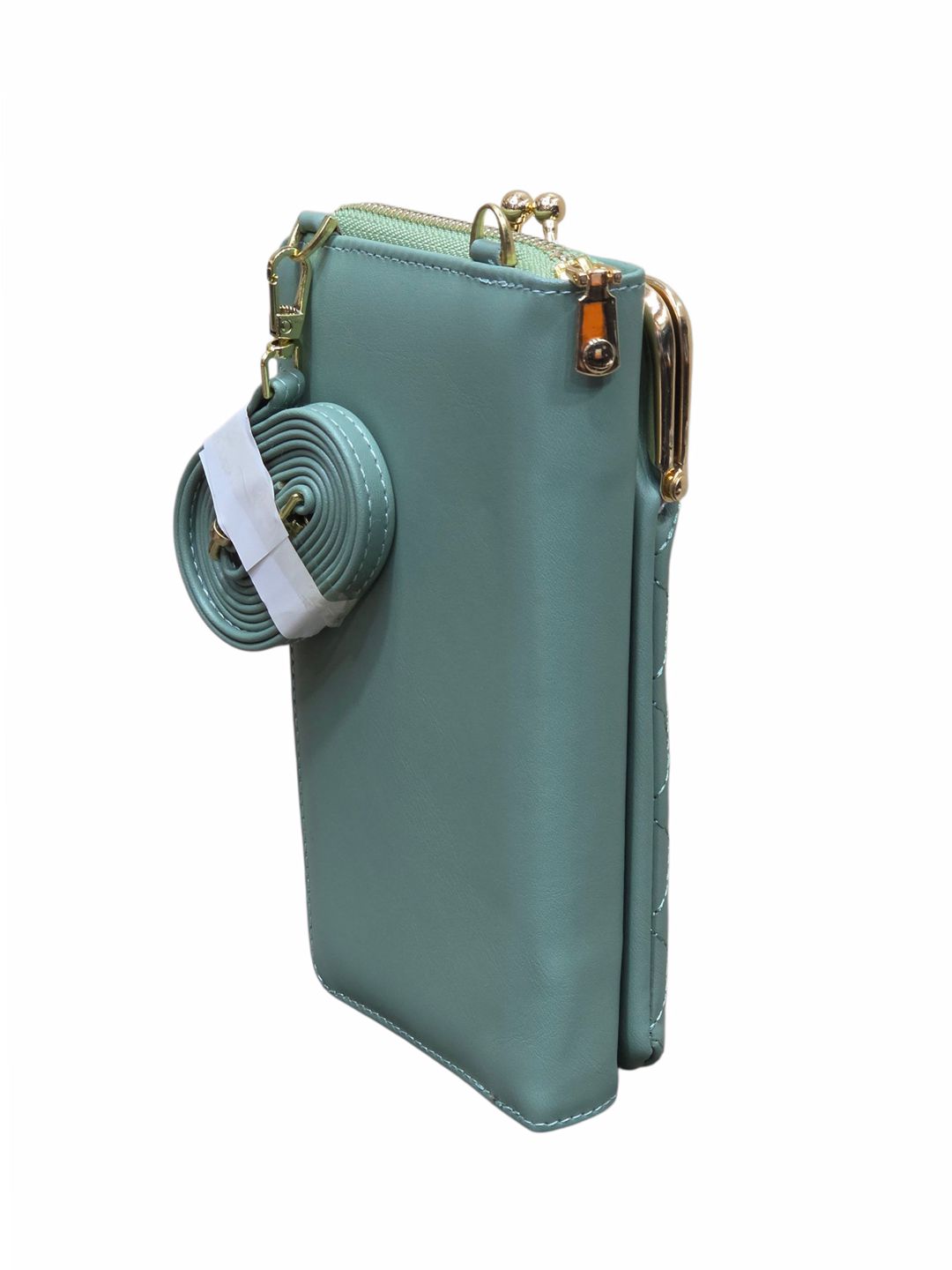 Kross-bodi çanta G714 yaşıl — Mallar, Bakı (2)