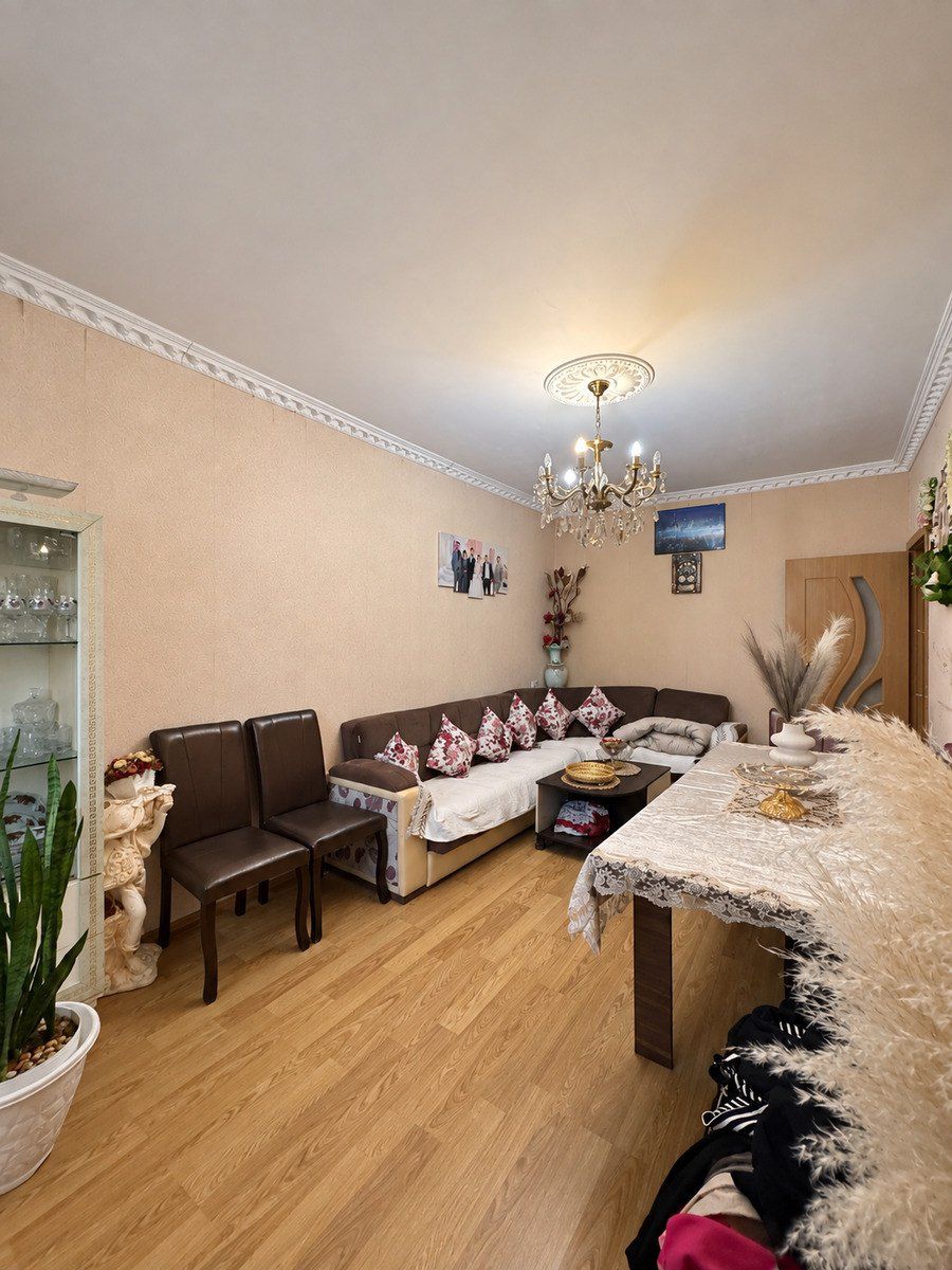 Satılır 3 otaqlı köhnə tikili 65 m² — Mənzil, Bakı (2)