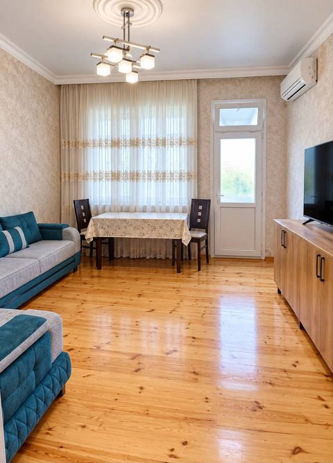 Satılır 3 otaqlı köhnə tikili 51 m² — Sumqayıt