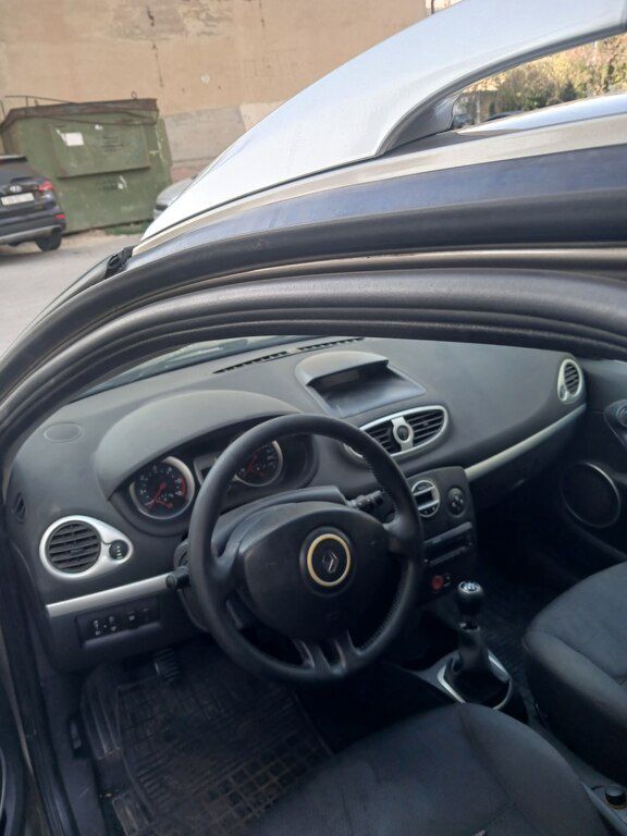 Renault Clio, 1.5 L, 2008 il, 278 000 km 77-BT-358 — Avtomobillər, Sumqayıt (4)