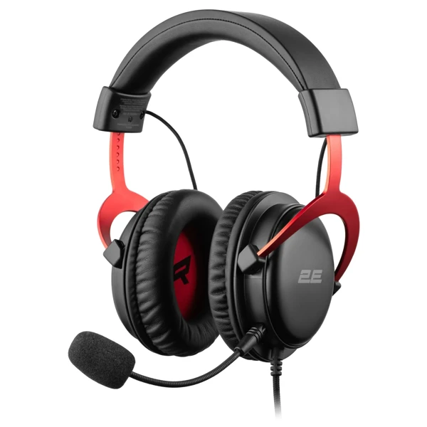 2E HG355BK 7.1 Gaming Headset — Bakı