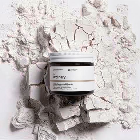 Serum No brand, Zərdab-konsentrat, The Ordinary Vitamin C, 20 ml — Bakı