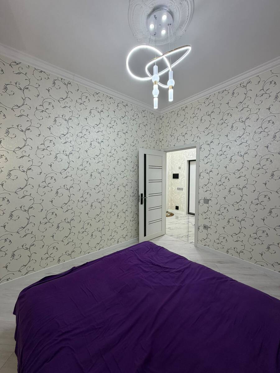 Satılır 3 otaqlı yeni tikili 45 m² — Mənzil, Bakı (12)
