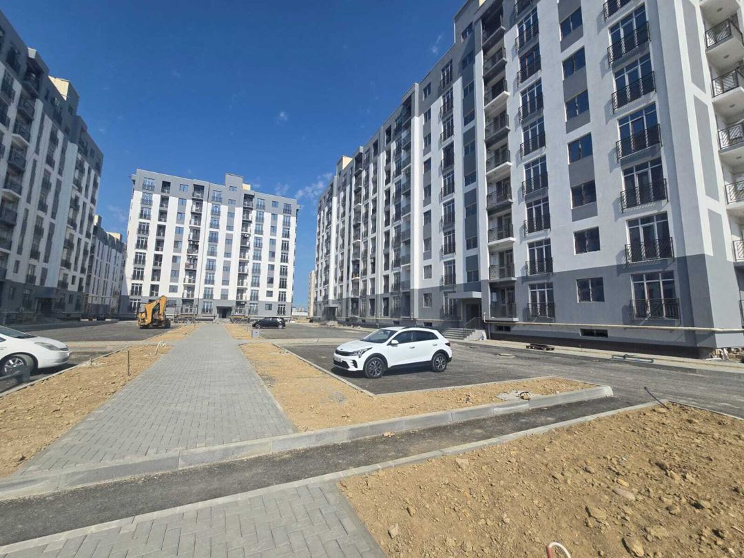 Satılır 3 otaqlı yeni tikili 78 m² — Mənzil, Sumqayıt (2)